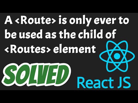 A Route is