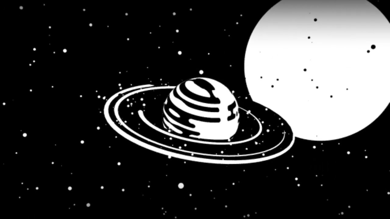 i watch the moon - [ 1 Hour loop ]