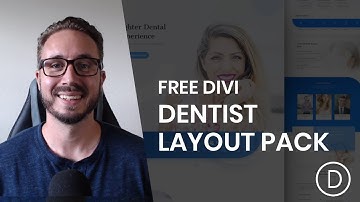 Get a FREE Dentist Layout Pack for Divi