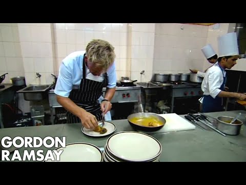 Video: Voiko gordon Ramsay kokata?