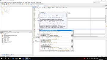 Cara Membuat Form Login Java NetBean