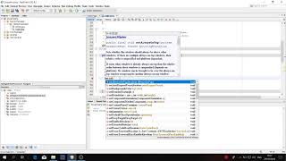 Cara Membuat Form Login Java NetBean