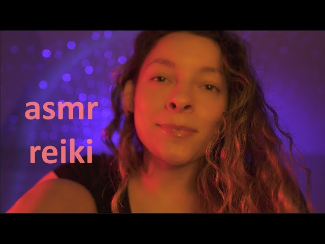POV Your gf motivates you! ASMR Reiki