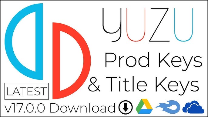 Yuzu Android Prod Keys V17.0.0 Download [New Version]