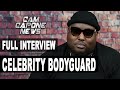 Celebrity bodyguard big homie cc reveals what he seen at diddy partys dwight howard meek mill