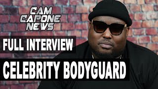 Celebrity Bodyguard Big Homie CC Reveals What He Seen At Diddy Party
