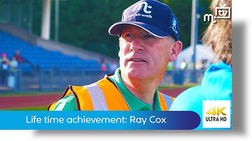 Lifetime achievement video: Ray Cox