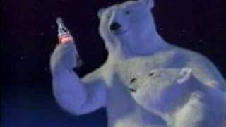 Anuncio De Cocacola Con Osos Polares