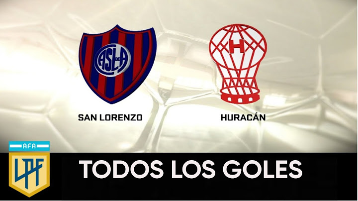 Todos los Goles del Clásico de Barrio | San Lorenzo vs Huracán | 2000-2023