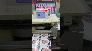 Epson PM245 printer #passport size photo 4x6 photo print best