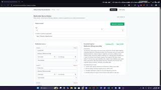 EHR Clinical Reconciliation Mini Engine Overview