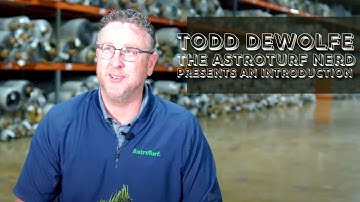 Introduction to the AstroTurf Nerd