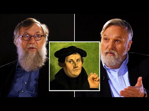 Luther on Resistance | Doug Wilson and Glenn S Sunshine