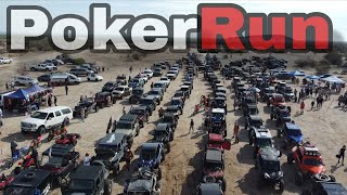 Poker Run en San Felipe Baja California Mexico 