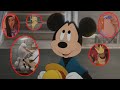 Once upon a studio  full list of all 543 characters  disney 100 short all characters