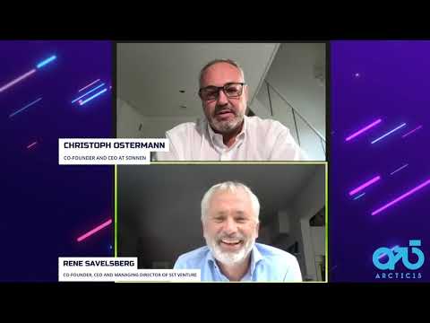 Journey to exit to Shell - Sonnen and SET Ventures collaboration from the first date until the exit