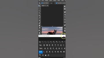 A symmetrical representation of an image #shorts