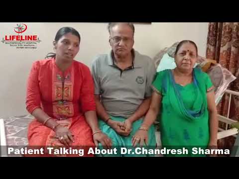 Patient Talking about