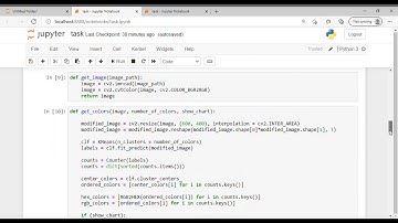 task2- COMPUTER VISION AND IOT-Internship at the Sparks foundation. Color identification in Images