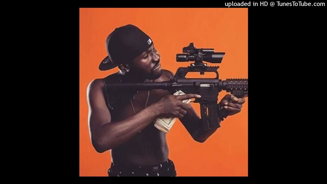 D. Rich x Bankroll Fresh Type Beat 