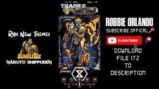 THEMES VIRAL - Bumblebee Transformers : Vivo Android Theme screenshot 5
