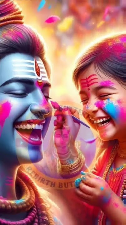 shiv holi song