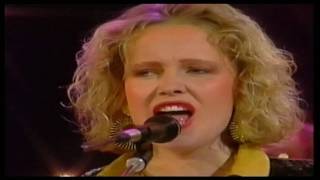 Peter's pop show 1989 Mike Oldfield & Anita Hegerland (INNOCENT) chords