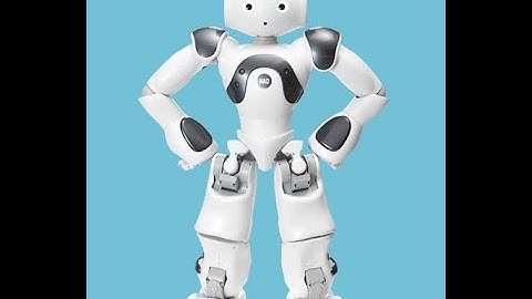 Installing choregraphe