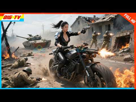 Cao Thủ Càn Quét | Phim Lẻ 2025 | Phim Hành Động Kháng Nhật Võ Thuật Giang Hồ Mới | BIGTV