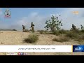 صعدة الجيش الوطني يفشل هجوما حوثيا في جبهة رازح