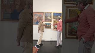 Mostra "Silenzi dipinti nei paesaggi della mente" - Stefano Donato