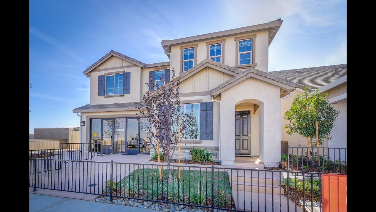 Palisade Village at Sierra Vista Residence 1 YouTube