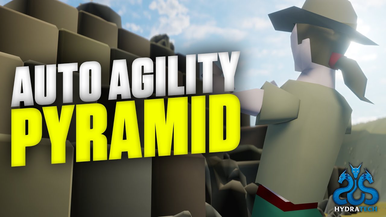 Auto Agility Pyramid (Runelite)