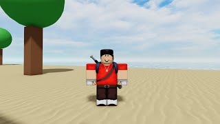 ROBLOX: Scout from tf2