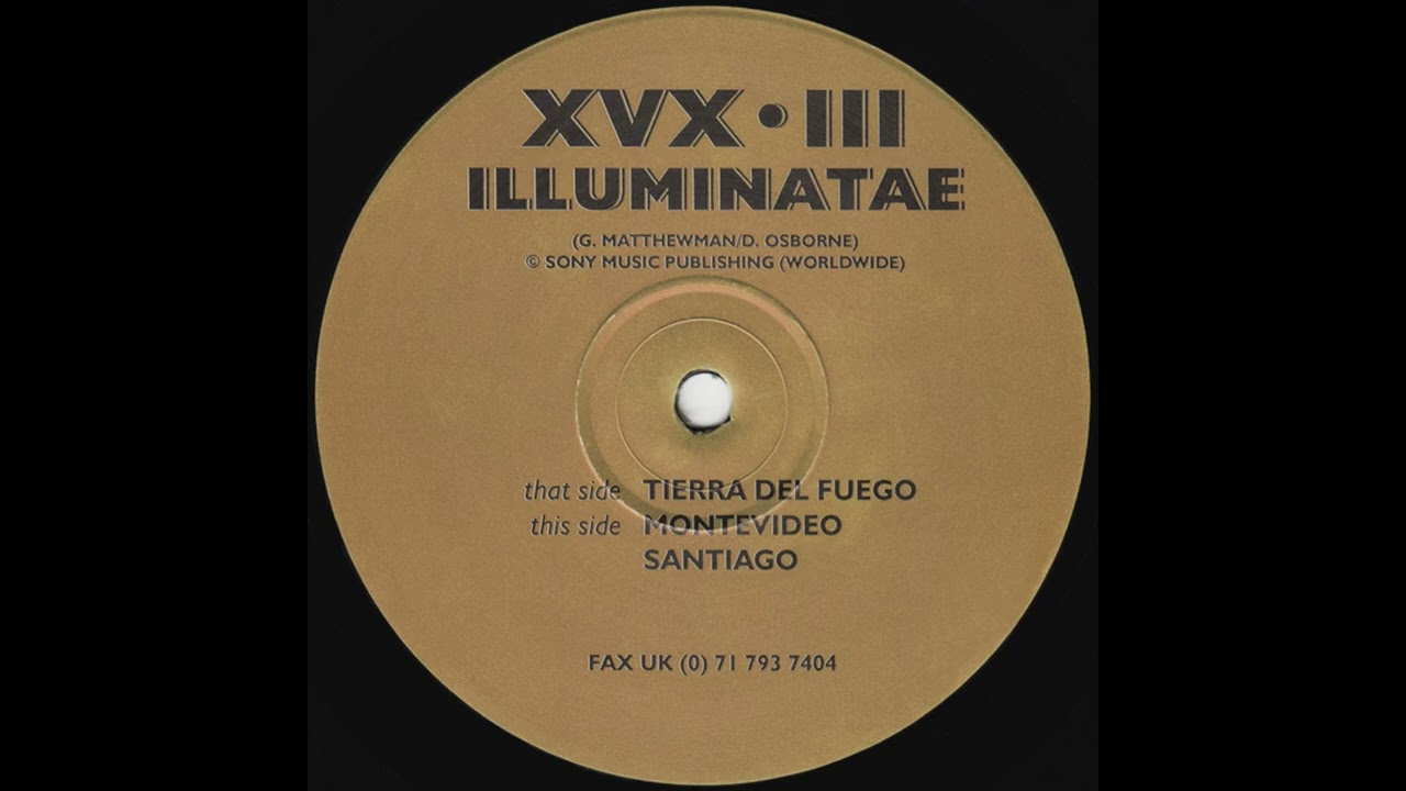 Illuminatae - Montevideo [XVX•III]