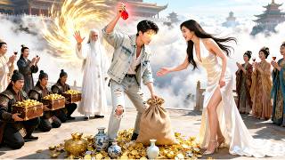 Joven Pobre Sube Al Cielo, Se Hace Rico Y Se Casa Con Una Ceo