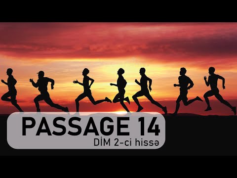 Marafonun tarixi. History of Marathon. Passage 14