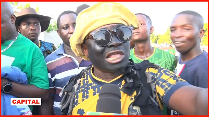 MASHABIKI YANGA SC WAMVAA ALLY KAMWE BAADA YA SARE "WALISEMA WATAMCHANGIA CHASAMBI"