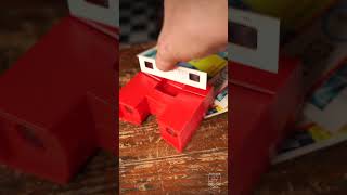 Stereoscopic Viewer Set Wonders Of The World