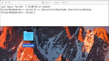 How to Create and Use Symbolic Links (aka Symlinks) on a Mac
