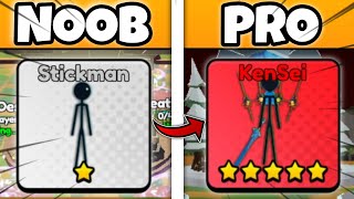 💥NOOB TO PRO in Stickman Tower Defense (F2P)!💥 Get Coins Fast & Easy! screenshot 5