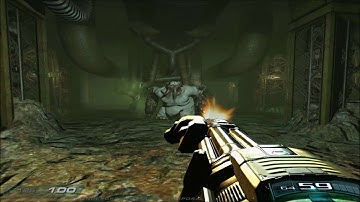 Doom 3 Playthrough (Essential HD Pack) - Part 9
