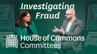 How can we tackle fraud? | Home Affairs Committee