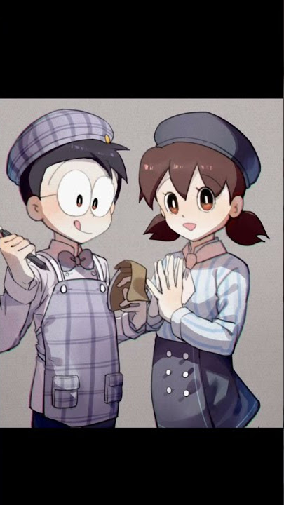 Nobita janji akan jaga Shizuka 🥰🥰