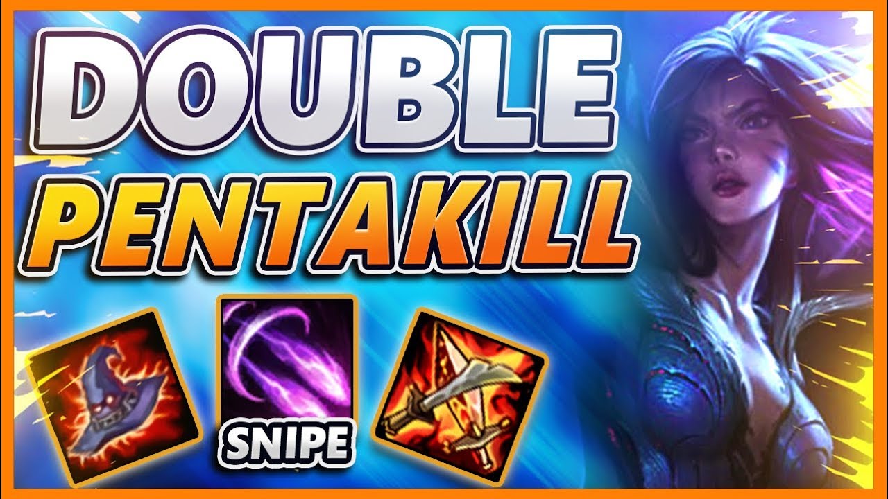 THIS SICKEST PENTAKILL OUTPLAY IN HISTORY (SERIOUSLY WELL PLAYED) - BunnyFuFuu Full Gameplay