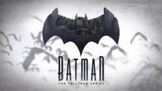 Zagrajmy w Batman Telltale Series #8 Dzieci Arkham Szerzą Chaos w Gotham