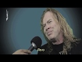 Entrevista con Dave Mustaine Quito 22-04-14- ROCK N GOOL.