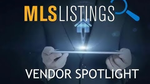 MLSListings Vendor Spotlight: MLS-Touch (Nov 2021)