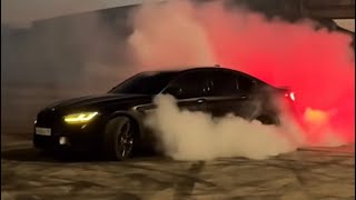 CRAZY BMW M5 COMPETITION  DRIFT