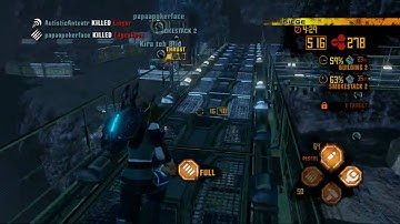 Red Faction Guerrilla multiplayer - Siege defend - 2009-06-05